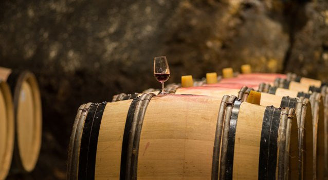 2016 Bordeaux Harvest