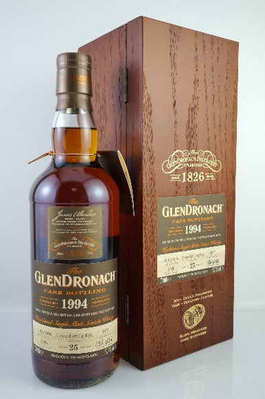 Glendronach 25 Years Old