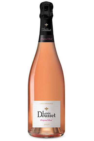 Champagne Louis Dousset Rose NV